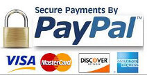 Secure PayPal Payment